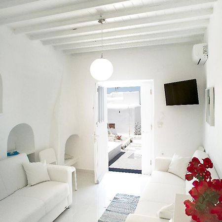 Willa Chora House Mykonos Town Zewnętrze zdjęcie