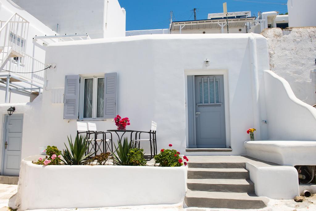 Willa Chora House Mykonos Town Zewnętrze zdjęcie